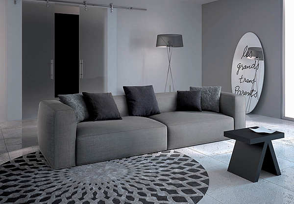 Couch SAMOA S113 factory SAMOA from Italy. Foto №2