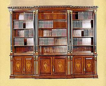 Bookcase 482