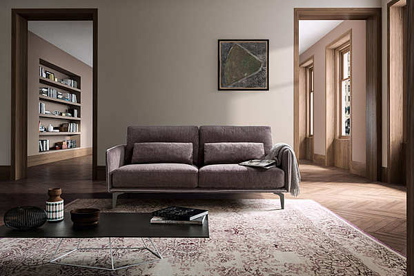 Couch SAMOA IMI102 factory SAMOA from Italy. Foto №1