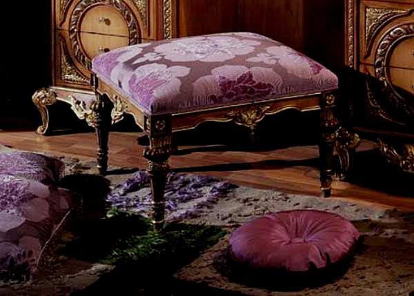 Poof ASNAGHI INTERIORS LC1407
