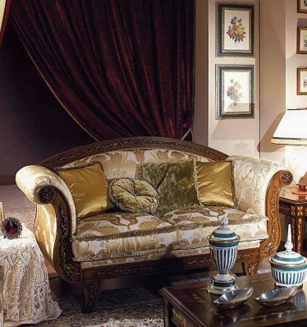 Couch ASNAGHI INTERIORS PC3622
