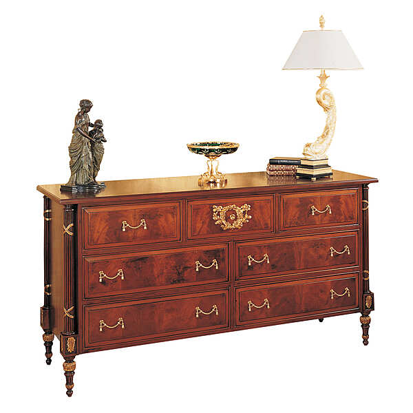 Chest of drawers FRANCESCO MOLON New empire G71 factory FRANCESCO MOLON  from Italy. Foto №1