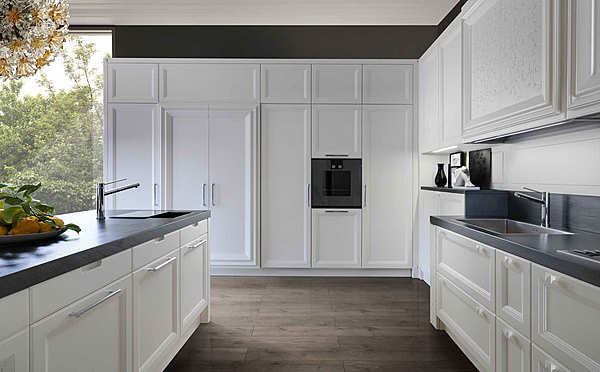 Kitchen CASTAGNA CUCINE Gallery kitchen factory CASTAGNA CUCINE from Italy. Foto №2