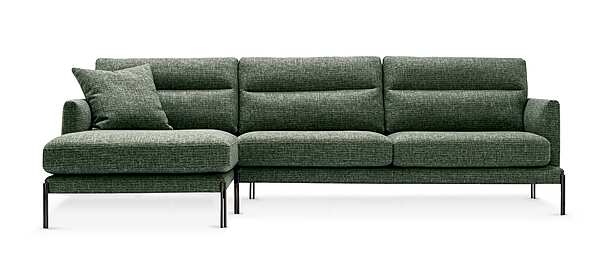 Couch CALLIGARIS Twin factory CALLIGARIS from Italy. Foto №1