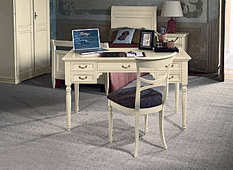 Desk TONIN CASA ITACA - 1387
