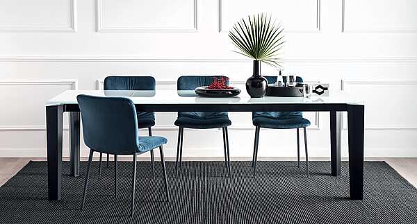 Table CALLIGARIS DELTA factory CALLIGARIS from Italy. Foto №1
