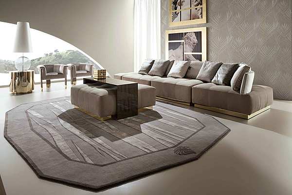 Carpet GIORGIO COLLECTION Infinity Kyros factory GIORGIO COLLECTION from Italy. Foto №3