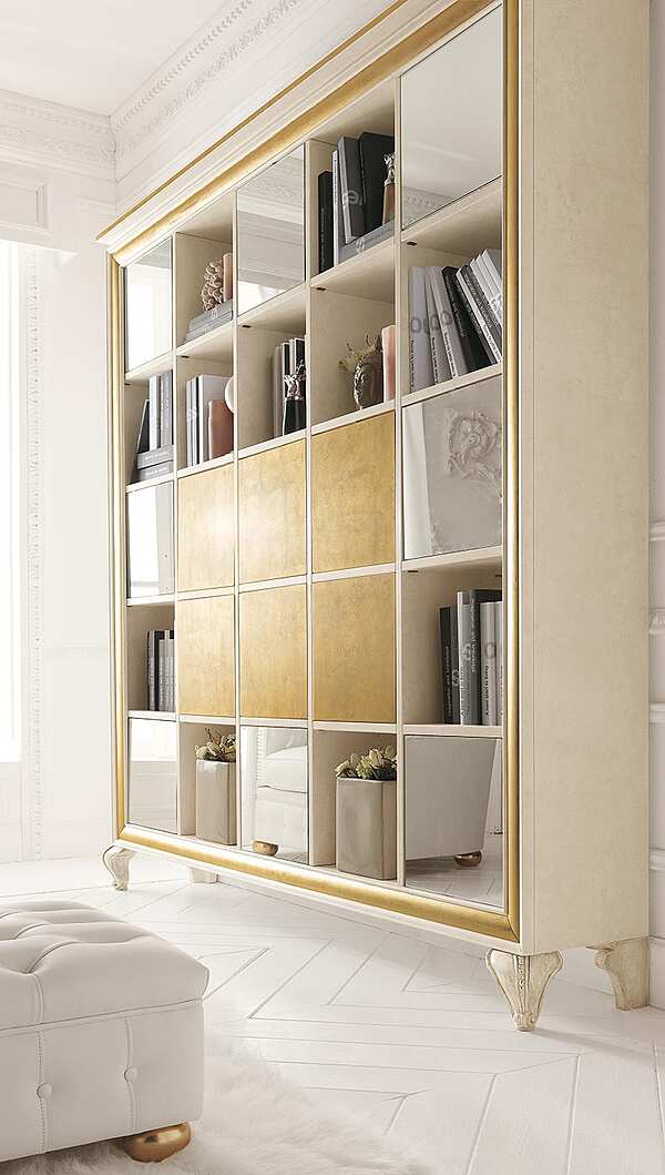 Bookcase AVENANTI  Zénon VR1 323 factory AVENANTI from Italy. Foto №1