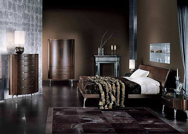 Bed GIORGIO COLLECTION Vanity 931  factory GIORGIO COLLECTION from Italy. Foto №2