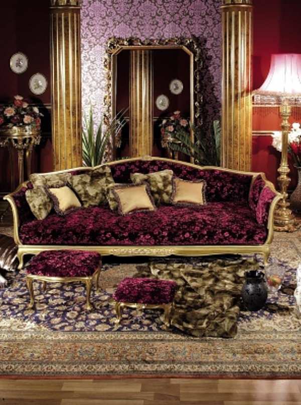 Couch ASNAGHI INTERIORS LC3101 Luxury
