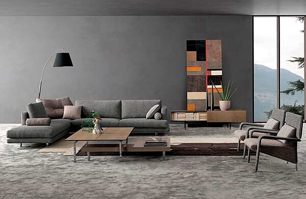 Couch IL LOFT ML24 factory IL LOFT from Italy. Foto №4