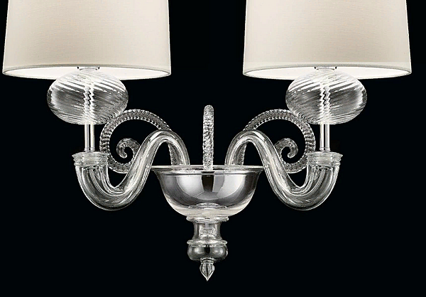 Sconce Barovier&Toso 5604/02