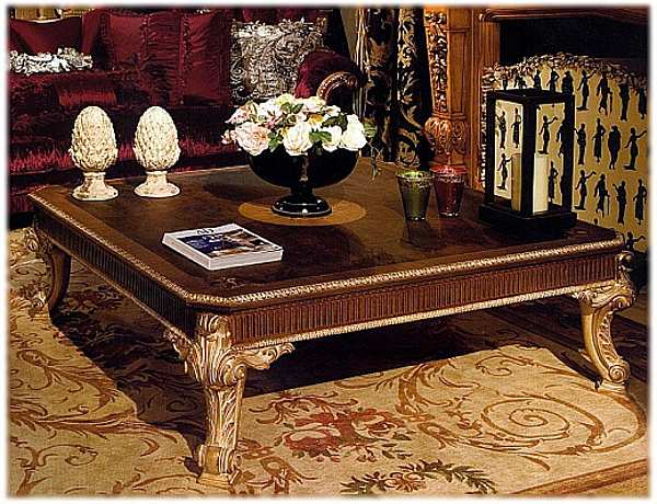 Coffee table ARTEARREDO by Shleret Allure factory ARTEARREDO (by Shleret) from Italy. Foto №1