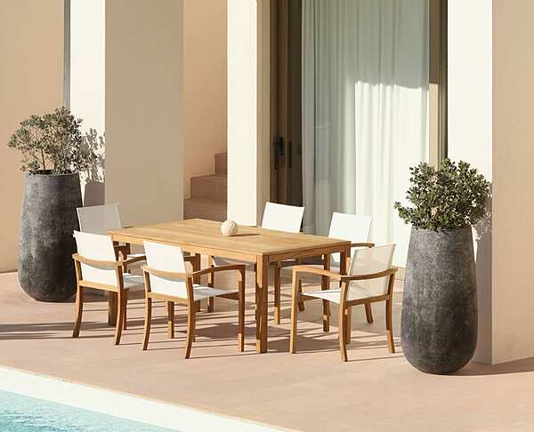 Table ROYAL BOTANIA XQI 240 factory ROYAL BOTANIA from Italy. Foto №2