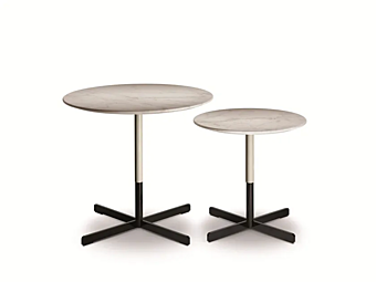 Marble Coffee Table Bob POLTRONA FRAU factory POLTRONA FRAU from Italy