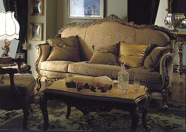 Couch ASNAGHI INTERIORS PC4223 Prestige