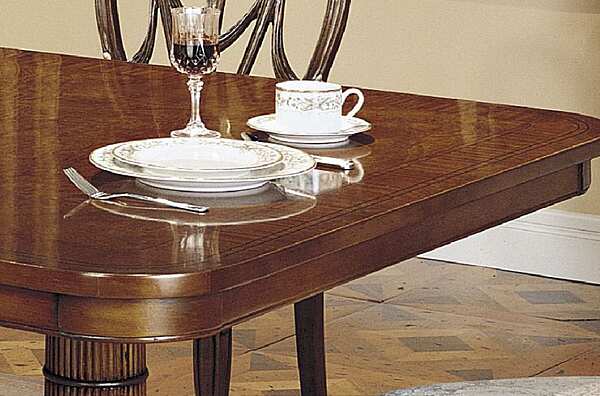 Table FRANCESCO MOLON 18th century F87 factory FRANCESCO MOLON  from Italy. Foto №3