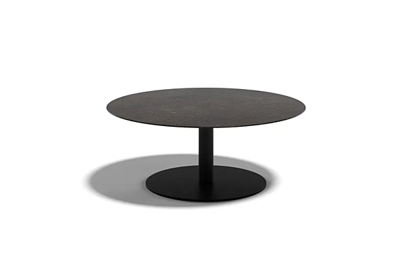 Low Aluminium Garden Side Table Smart Atmosphera factory ATMOSPHERA from Italy. Foto №6