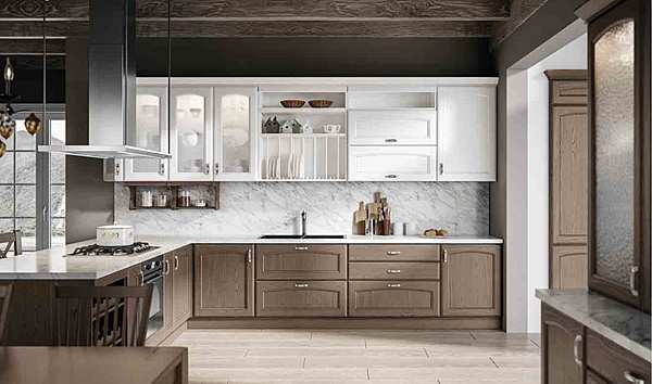 Kitchen HOME CUCINE cantica_05 factory HOME CUCINE from Italy. Foto №3