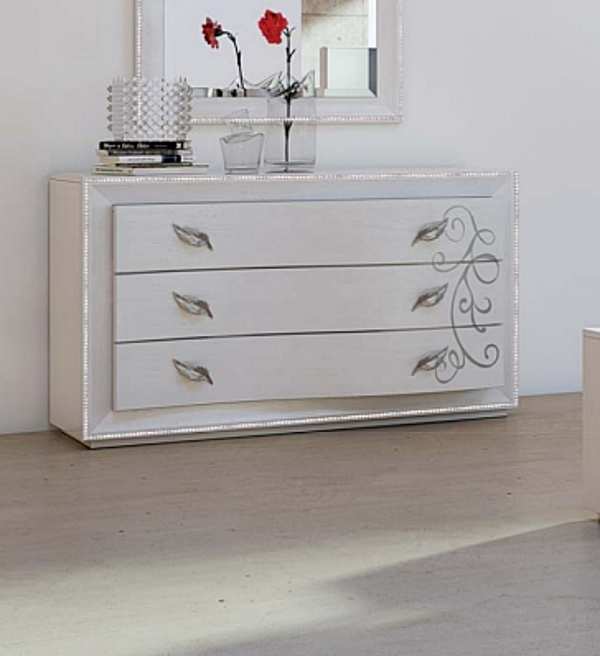 Chest of drawers EURO DESIGN Chanel factory EURO DESIGN from Italy. Foto №1
