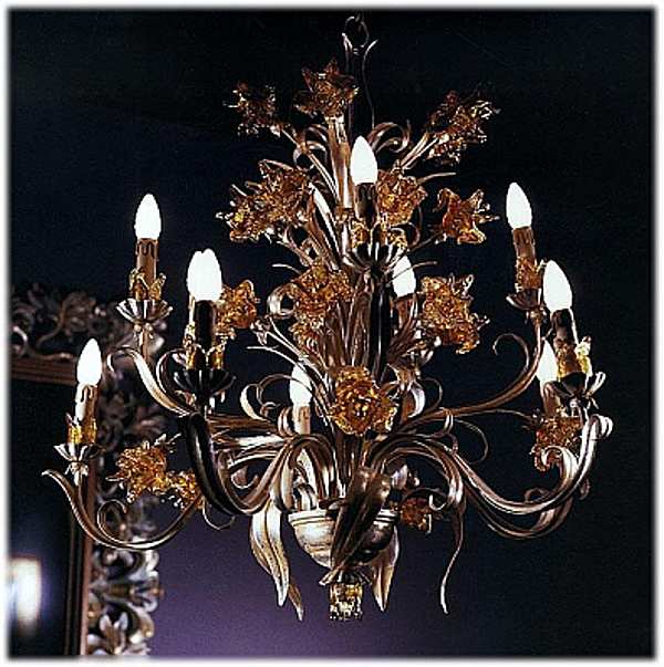 Chandelier JUMBO CHA-1306/10 factory JUMBO from Italy. Foto №1