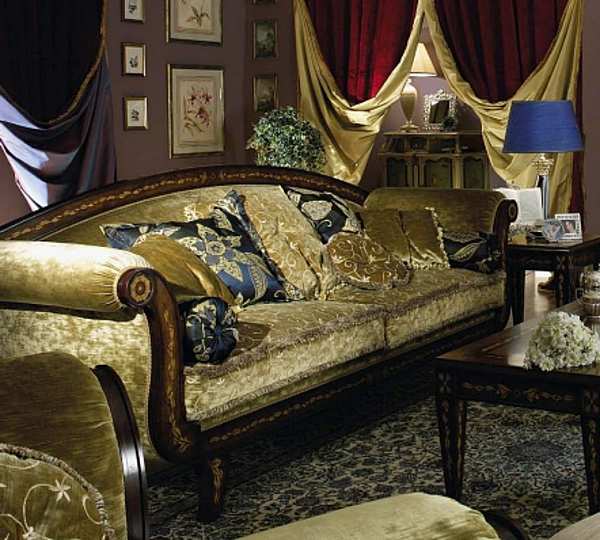 Couch ASNAGHI INTERIORS PC2123