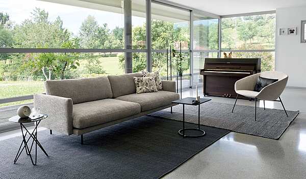 Couch CALLIGARIS Mies factory CALLIGARIS from Italy. Foto №3