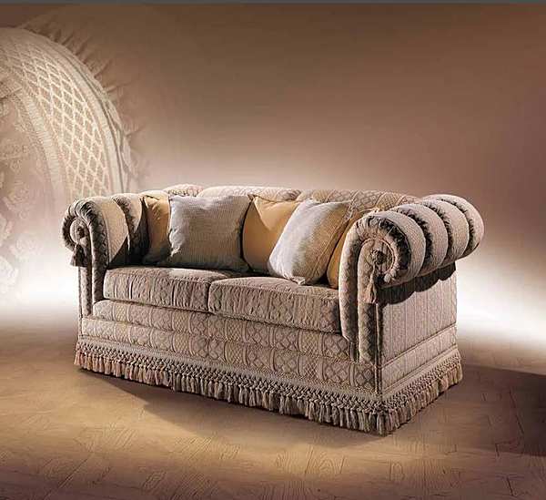 Couch ANGELO CAPPELLINI SITTINGROOMS Verne 9133/D3