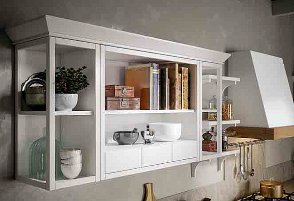 Kitchen HOME CUCINE cantica_06 factory HOME CUCINE from Italy. Foto №4