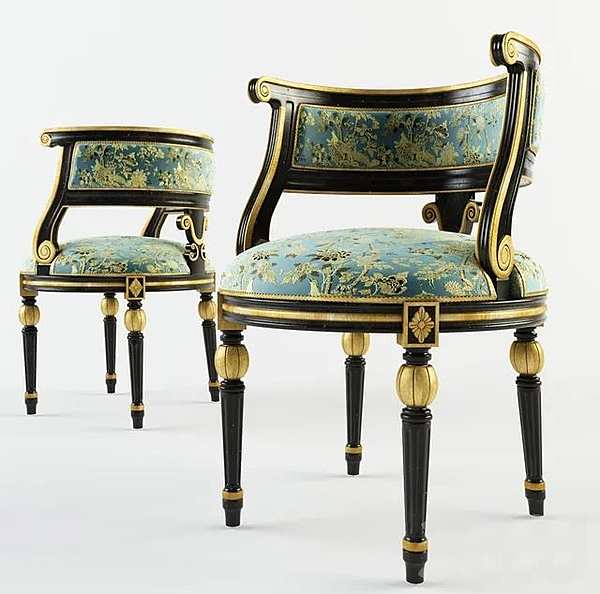 Chair ANGELO CAPPELLINI NUANCE CASINO ROYALE 0799