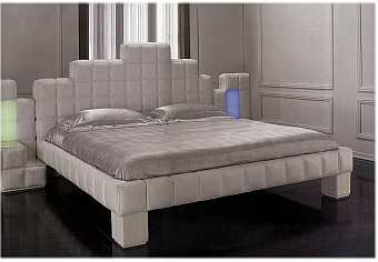 Bed FORMITALIA Brick letto