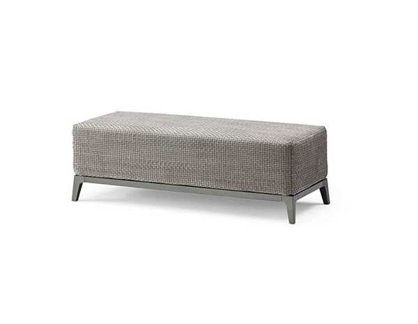Upholstered bench Olivier Flou factory Flou from Italy. Foto №1