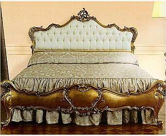 Bed FRATELLI ORIGGI Letto Barocco