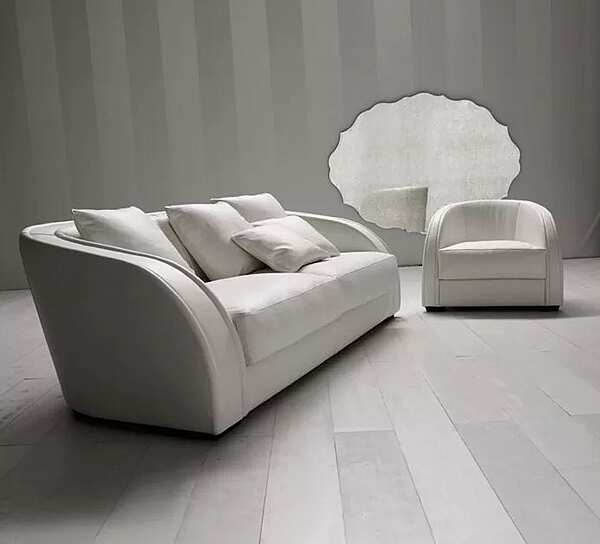 Armchair OPERA CONTEMPORARY 40191 factory OPERA CONTEMPORARY from Italy. Foto №2