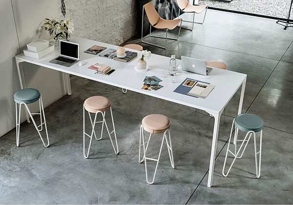 Table MIDJ Armando 290x100 factory MIDJ from Italy. Foto №7