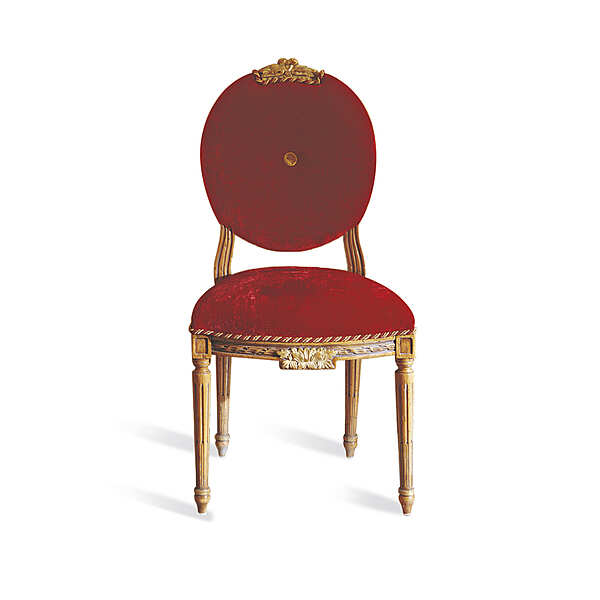 Chair FRANCESCO MOLON  S388 The Upholstery