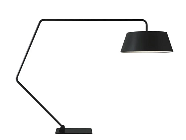 Reading Floor Lamp with Dimmer Metal LIGNE ROSET 10071330 factory LIGNE ROSET from Italy. Foto №1