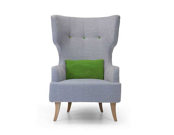 Armchair DOMINGO SALOTTI Donna factory DOMINGO SALOTTI from Italy. Foto №4