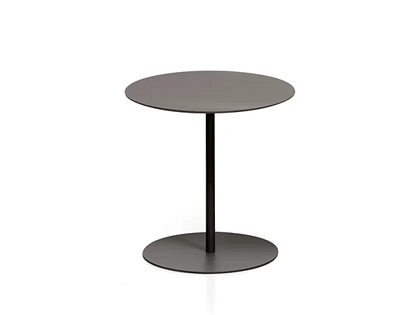 Round Fenix NTM High Side Table Kristalia factory Kristalia from Italy. Foto №1