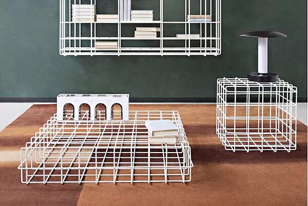 Low Iron Coffee Table Leyva Saba factory SABA from Italy. Foto №3