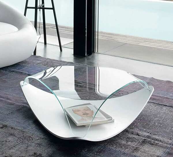 Coffee table TONIN CASA QUIET - 8194 factory TONIN CASA from Italy. Foto №2