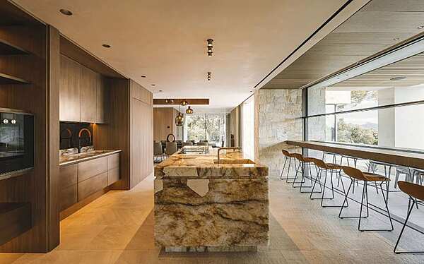 Chandelier DELTALIGHT Deep Ringo factory DELTALIGHT from Italy. Foto №2