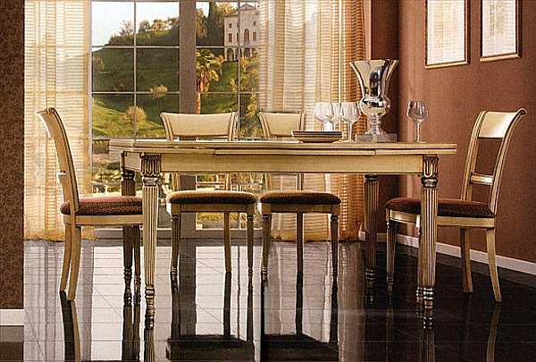 Table INTERSTYLE G257 factory INTERSTYLE from Italy. Foto №1
