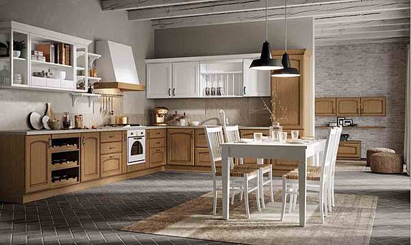 Kitchen HOME CUCINE cantica_06 factory HOME CUCINE from Italy. Foto №1