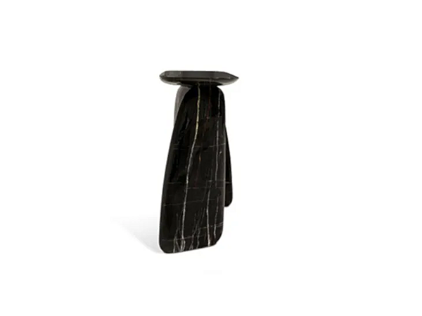 Rectangular wooden console table Ardara II BRABBU factory BRABBU from Italy. Foto №3