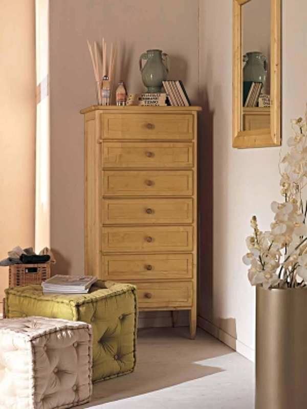 Chest of drawers ARRIMOBILI 5812 factory ARRIMOBILI from Italy. Foto №1