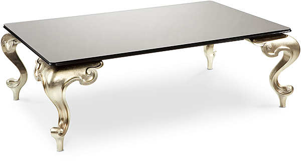 Coffee table CANTORI GEORGE  1876.4000 factory CANTORI from Italy. Foto №2