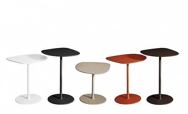 Coffe table DESALTO Mixit Glass - small table 291 factory DESALTO from Italy. Foto №2