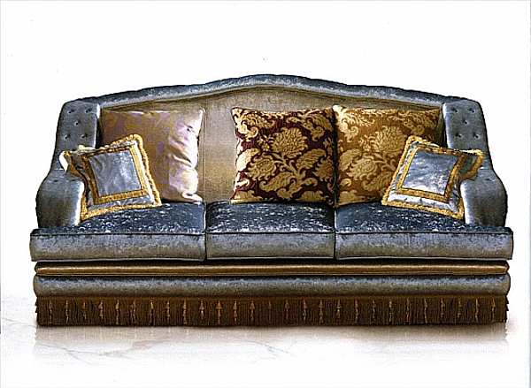 Couch CASPANI TINO B/1823/4 factory CASPANI TINO from Italy. Foto №1