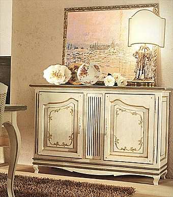 Chest of drawers MODA MOBILI - Interiors PR102/D5